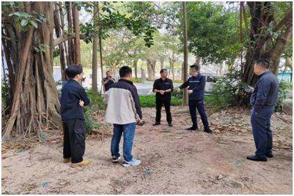 配资门户官方网站首页 小区“边角地”变身游乐场！福保街道空间改造背后的共治密码
